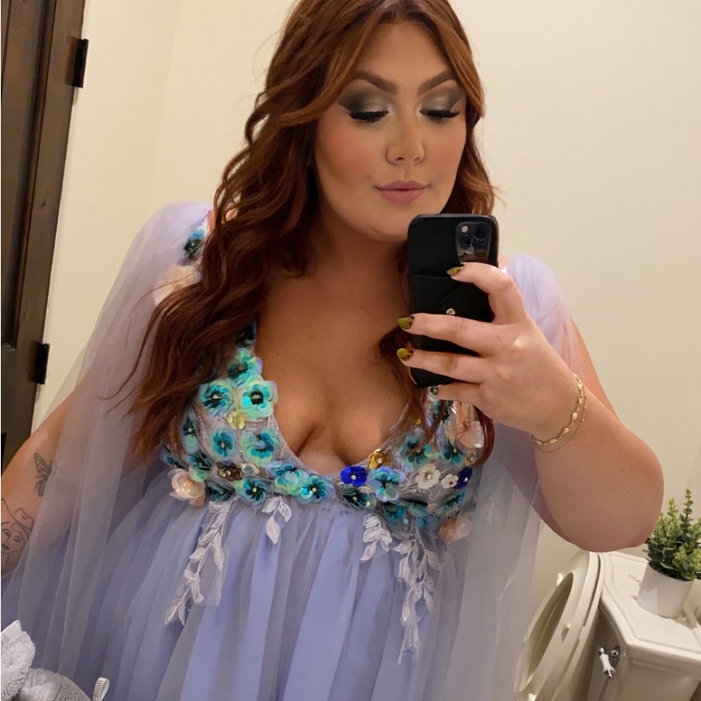 Sequin dress